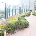 ベースキューカフェ by ロイヤルガーデンカフェ - 外観