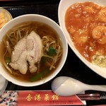 香港菜館 - Bセット