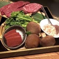 鉄板焼ステーキ 喜扇亭 東京ミッドタウン店 - 