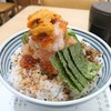 日本橋 海鮮丼 つじ半 ららぽーと名古屋みなとアクルス店