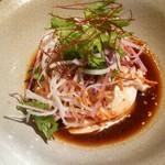 フランス酒場 メリメロ - よだれ鶏