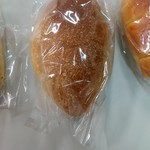 レ・ミュウ - ひよこ豆のカレーパン 190円