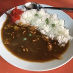 久華 - 2019年はカレーライスから！