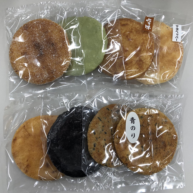 草加堂本店 獨協大学前 せんべい 食べログ