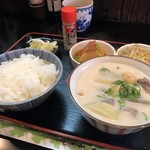 Mimatsu - かす汁定食