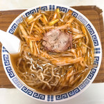 大蓮食堂 - ネギラーメン