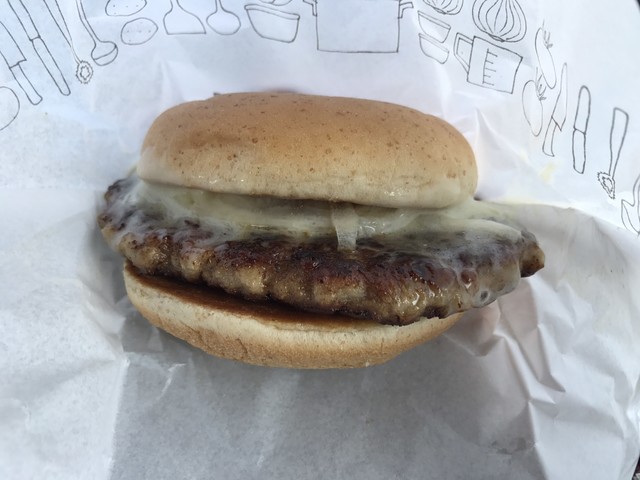 MOS BURGER Sasebo Hirota Ten