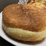 粉とクリーム - カレーパソ♡