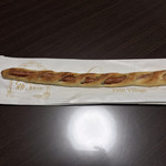 粉とクリーム - 長〜いウインナー棒（という商品名）