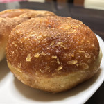 粉とクリーム - カレーパソ♡