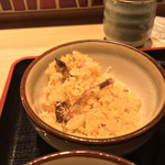 味奈登庵 - アゲダマビンボー！