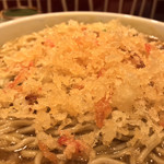 味奈登庵 - 揚げ玉ブチまけろ！  #BCMKR!