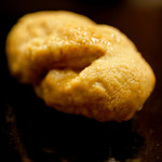 日本橋蛎殻町 すぎた - うに