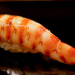 日本橋蛎殻町 すぎた - 車海老