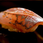 日本橋蛎殻町 すぎた - 鯵