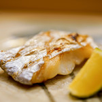 日本橋蛎殻町 すぎた - 太刀魚