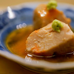 日本橋蛎殻町 すぎた - あん肝