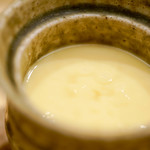 日本橋蛎殻町 すぎた - 茶碗蒸し