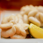 日本橋蛎殻町 すぎた - 白子