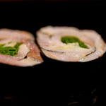 日本橋蛎殻町 すぎた - 鯖巻