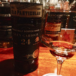 WHISKY BAR LEICHHARDT - 『グレンギリー24年1993年』様