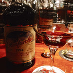 WHISKY BAR LEICHHARDT - 『グレンファークラス24年1994年シェリーホグズヘッド』様