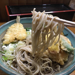 Sobadokoro Matsunoki - 蕎麦リフトアップ