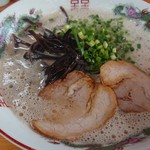 鷹多花 - 濃厚とんこつ