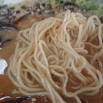 鷹多花 - 麺アップ