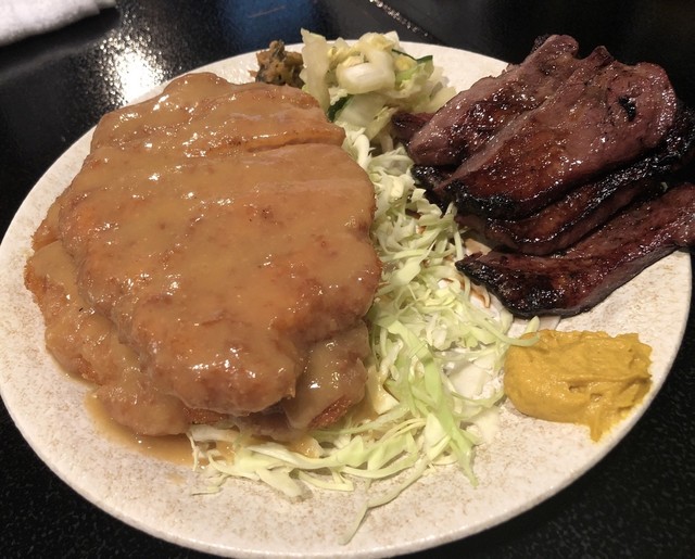 イチリュウ ｉｃｈｉｒｙｕ 勾当台公園 牛タン 食べログ