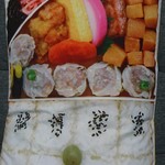 崎陽軒本店ショップ - 崎陽軒　クッション２