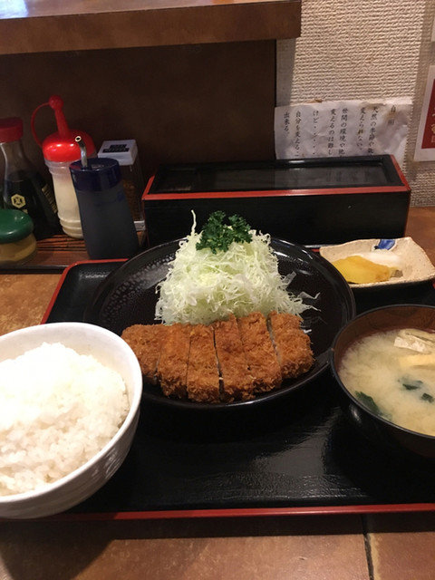 Tonkatsu Hayami