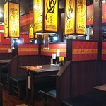 福山駅前酒場　情熱ホルモン - 福山駅前酒場 情熱ホルモン 店内(2019.02.05)