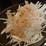 okonomiyakikorombusu - ランチセットから、サラダをチョイス