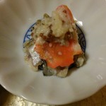 四季彩 - 鰰(ハタハタ)寿司