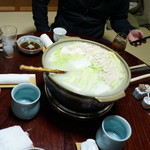 水だき 萬治郎 - 