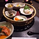 茜色の海 あるじ栖 - 