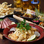 京都のうまいもんとおばんざい 市場小路 ジェイアール京都伊勢丹店