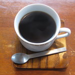 喫茶darcha - ブレンドコーヒー