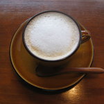 喫茶darcha - カフェラテ