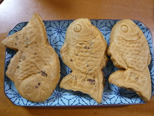 閉店 天下のたい焼 天神本店 天神 たい焼き 大判焼き 食べログ