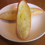 かしの木 - バタートースト