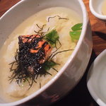 Kuu tarou - 鮭茶漬け
