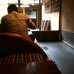 晦庵 河道屋 - こ上がり