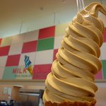 ジャンボソフト　カフェオレ