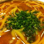 煮こみ - もつ鍋（〆のうどん）