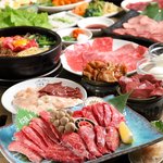 焼くべえ - 忘年会・新年会向け各種コース料理をご用意！