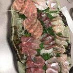 Sashimi Washoku Asahiya - 