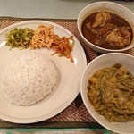 スリランカ料理 ラサハラ - 