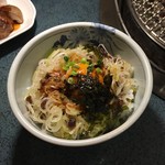 Yakiniku Shiro - 美味しいネギ丼